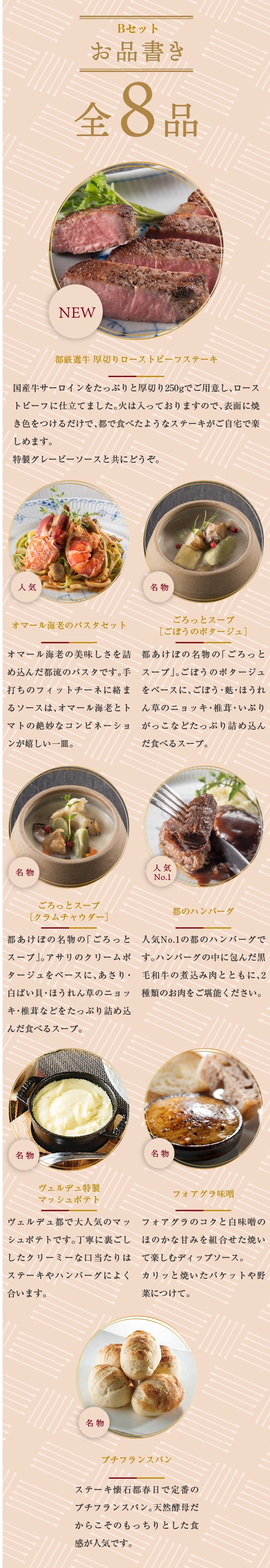 aセット